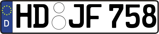 HD-JF758