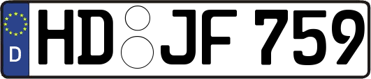 HD-JF759