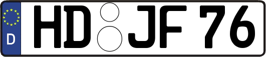 HD-JF76