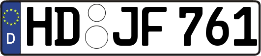 HD-JF761