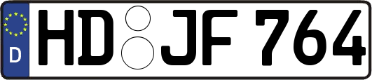 HD-JF764