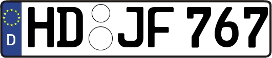 HD-JF767