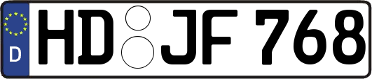 HD-JF768
