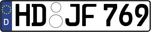 HD-JF769