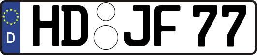 HD-JF77