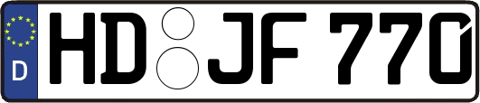 HD-JF770