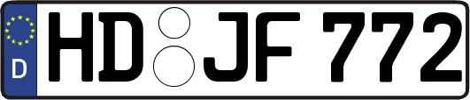 HD-JF772