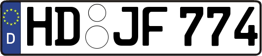 HD-JF774