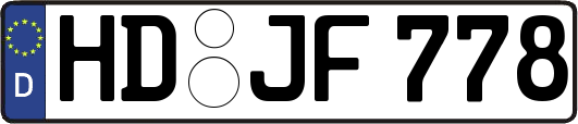HD-JF778