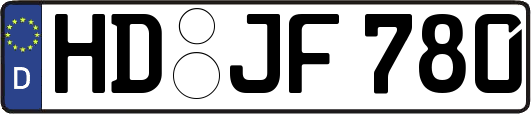 HD-JF780