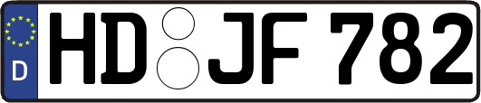 HD-JF782