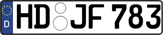 HD-JF783