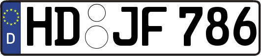 HD-JF786