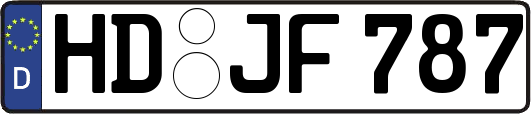 HD-JF787