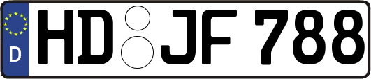 HD-JF788