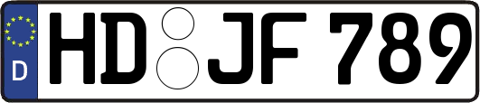 HD-JF789