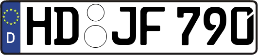 HD-JF790
