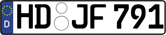 HD-JF791