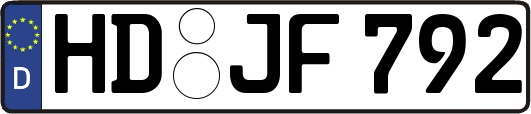HD-JF792