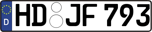 HD-JF793