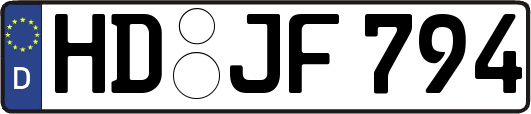 HD-JF794