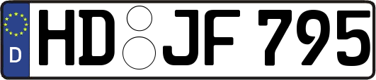 HD-JF795