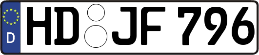 HD-JF796
