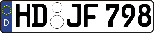 HD-JF798