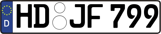 HD-JF799