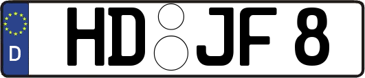 HD-JF8