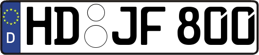 HD-JF800