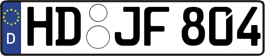 HD-JF804