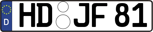HD-JF81