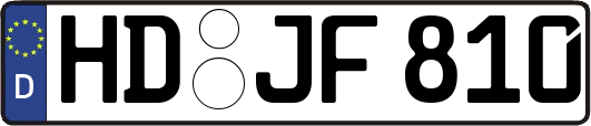 HD-JF810