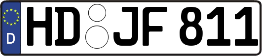 HD-JF811