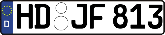 HD-JF813