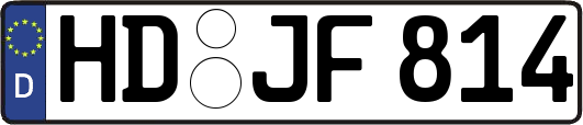 HD-JF814