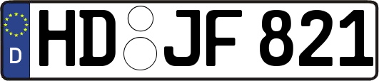 HD-JF821