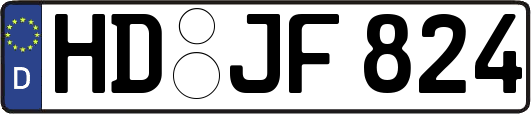 HD-JF824