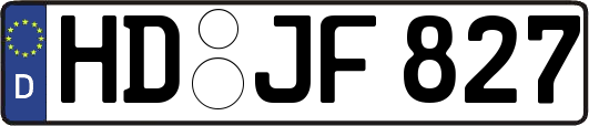 HD-JF827