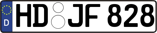 HD-JF828