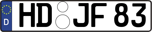 HD-JF83