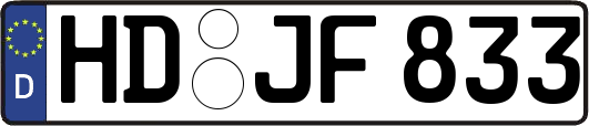 HD-JF833