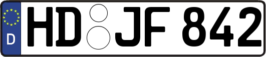 HD-JF842