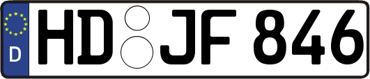 HD-JF846