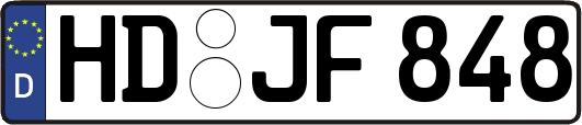 HD-JF848