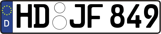 HD-JF849