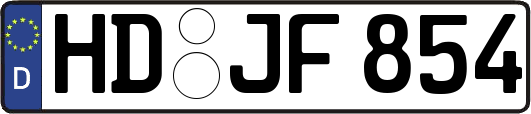 HD-JF854