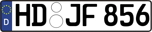 HD-JF856