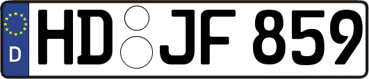HD-JF859